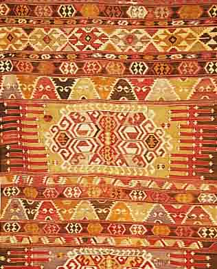 MALATIA-KELIM, TÜRKEI, 385 X 158CM, EHZ 4-5, UM 1920