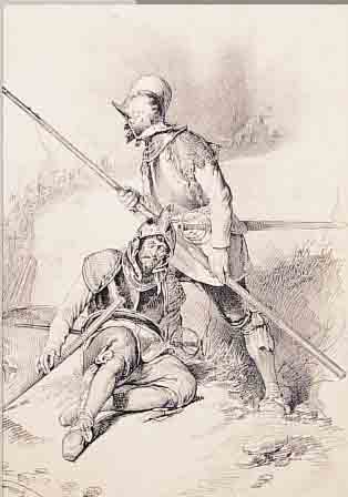 F. GERASCH, DAS öSTERREICHISCHE HEER VON KAISER FERDINAND II. BIS KAISER FRANZ JOSEF I.64 LITHOGRAPHIEN, LEICHT FLECKIG, LOSE ...