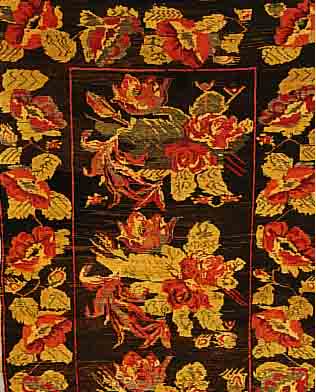 KAZAK, RUSSLAND, 233 X 132CM, EHZ 2, WOLLE AUF WOLLE, CA.20 JAHRE