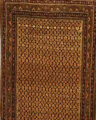 YOLBARS, TÜRKEI, 170 X 100CM, EHZ 2 FLOR WOLLE, CA.10 JAHRE