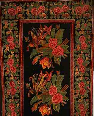 KARABAGH, RUSSLAND, 256 X 120CM, EHZ 2 FLOR WOLLE, UM 1950