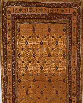 YOLBARS, TÜRKEI, 250 X 88CM, EHZ 2 WOLLE AUF WOLLE, CA.10 JAHRE