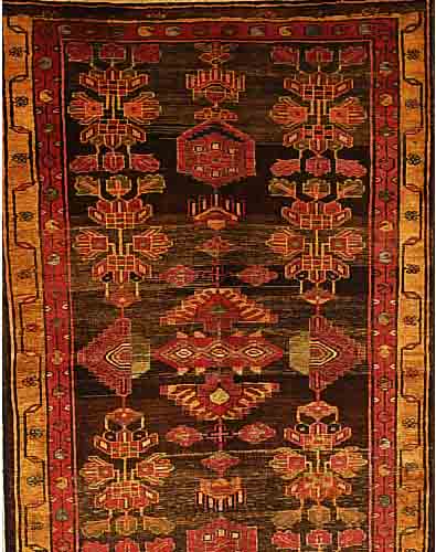 ARMANIBAF, PERSIEN, 257 X 164CM, EHZ 3 FLOR WOLLE, CA.60 JAHRE