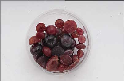 LOT RUBIN-CABOCHONS ZUS. CA. 102 CT, VERSCH. GRößEN UND QUALITäTEN