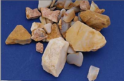 LOT OPALE-ROHWARE ZUS. CA. 300 CT, VERSCH. GRößEN UND QUALITäTEN