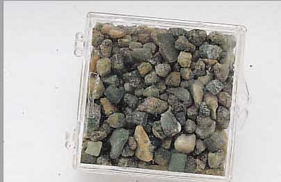 LOT SMARAGDE-ROHWARE ZUS. CA. 300 CT, VERSCH. GRößEN UND QUALITäTEN