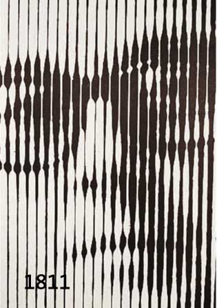 VASARELY, VIKTOR, 1908-1997, FARBSERIGRAPHIE AUF RIVES BÜTTEN, HANDSIGN. UND NUM. 130/250, CA. 27 X 22 CM