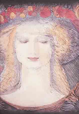 FUCHS, ERNST, PROF., GEB. 1930 IN WIEN, ZWEI FARBOFFSETS: FLORA ERWACHT, HANDSIGN., CA. 39 X 39 CM; 1 X PEGASUS, CA. 59,5 X 47,5 CM