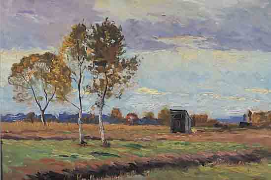 HäSSLER, PAUL, *1884 MINDEN I. W., STUDIERTEAN DER MüNCHENER AKADEMIE BEI O. SEITZ UND H. V. HABERMANN, WERKE IN MEHREREN MUSEEN, U.A. IN ...