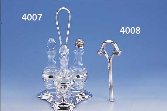 SCHIRMGRIFF, DEUTSCH UM 1900, 800ER SILBER, MEISTEMRARKE UNGED., REINER JUGENDSTIL, SEHR ELEGANT