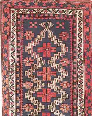 DOESMEALTI, TÜRKEI, 295 X 55CM, EHZ 3 WOLLE AUF WOLLE, CA.40 JAHRE