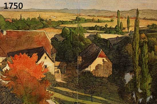 RIEPER, AUGUST, *1865 HAMBURG - 1940 MÜNCHEN, STUDIERTE IN HAMBURG UND MÜNCHEN, WAR MIT F. A. VON KAUL- BACH UND R. SEITZ BEFREUNDET, STELLTE ...