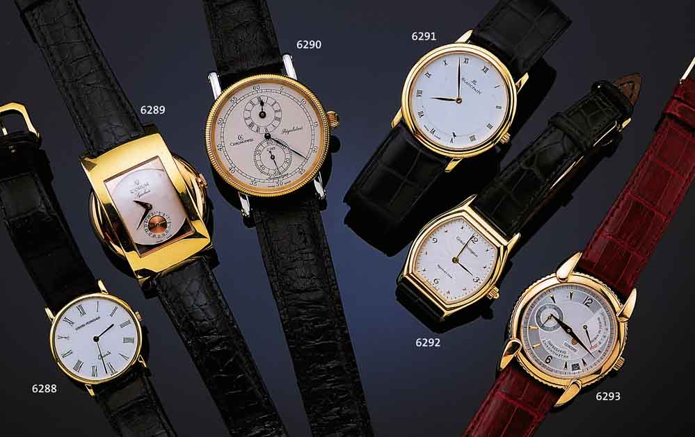 CHRONOSWISS HERRENARMBANDUHR REGULATEUR, REF.-NR. CA1222/1-0097, SCHWEIZ UM 1994, EDEL-ST. MATT., LüNETTE SOWIE BODEN AUßEN U. KRONE IN GG ...