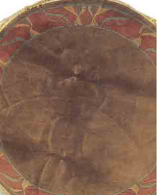 NEPAL, 194CM DURCHM., EHZ 3 FLOR WOLLE, CA.5 JAHRE, REINIGUNGSBED.