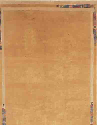 ORIGINAL NEPAL.CA 287 X 207 CM. .FLOR WOLLE EHZ 1-2.CA 5 JAHRE.(REINIGUNGSBEDURFTIG)