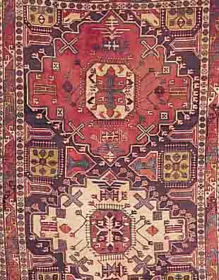 MESHGIN, 300 X 150CM, EHZ 2 FLOR WOLLE, UM 1930
