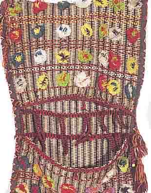GASHGAI, KAMELTASCHE, PERSIEN, 132 X 80CM, EHZ 2-3, WOLLE AUF WOLLE, CA.50 JAHRE