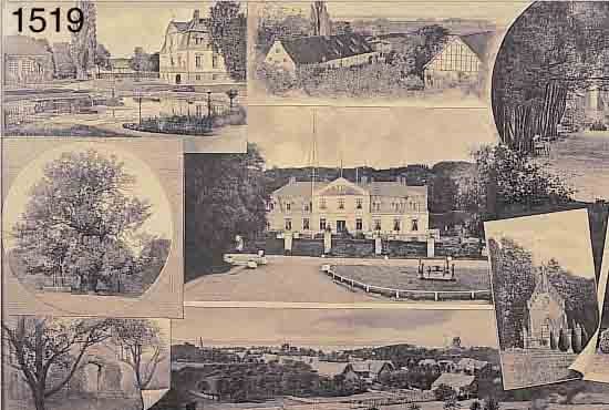 KONVOLUT ZU CADINEN: DOKUMENTATION: CADINEN,SOMMERAUFENTHALT DER DEUTSCHEN KAISERFAMILIE, HRSG. VON OTTOMAR ANSCHüTZ, 1903, REICH ILLUSTRIERT ...