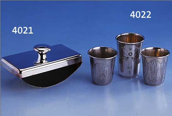 KONVOLUT CA. 90 VERSILBERTE TINTENLöSCHER, AUS LAGERBESTAND, GRößTENTEILS ORIG. VERPACKT,HOHER WIEDERVERKAUFSWERT