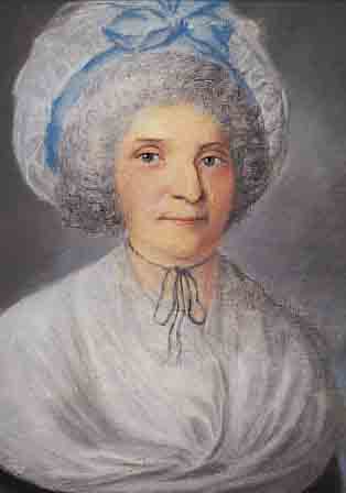 BIEDERMEIERKüNSTLER UM 1820, DAMENPORTäT, PASTELL, 44 X 32 CM, UNTER GLAS GERAHMT, VERSO INFOS ZUR PERSON