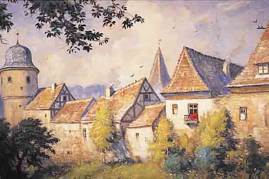 BIELEFELD, BRUNO, *1879 BLUMENAU (OSTPR.), STUD. IN BERLIN BEI ADOLF MäNNCHEN, WERKE U.A.IM MäRKISCHEN MUSEUM BERLIN UND IM DEUTSCHEN MUSEUM IN ...