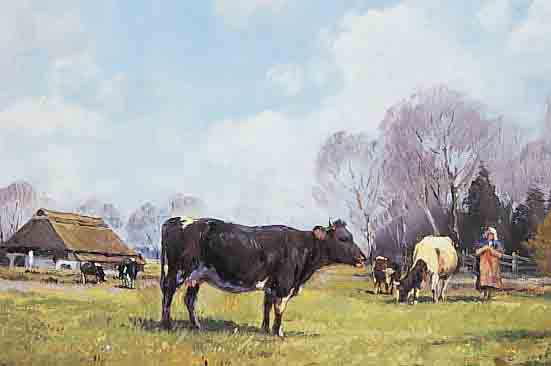 EICHHORN, PETER, *1877 BAMBERG - 1960 MüNCHEN, STUDIERTE IN MüNCHEN UND STELLTE ZWISCHEN 1920 UND 1940 IM MüNCHENER ...