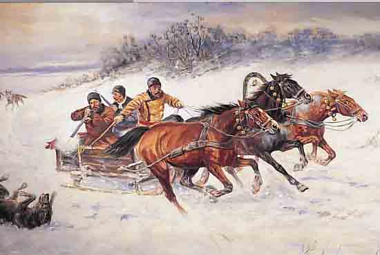 SCHELOUMOFF, AFANASIJ, *1892 KAMENEZ-PODOLSK (UKRAINE) - 1983 STARN- BERG, STUD. AN DER KUNSTSCHULE ODESSA UND DER KAISERL. ...