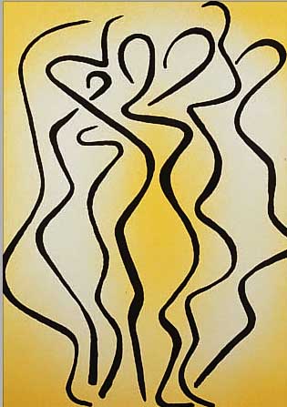 FRITZ KUHR, 1899 LüTTICH - 1975 BERLIN, STUDIERTE AM BAUHAUS BEI KLEE UND KANDINSKY, VON 1928 BIS 1930 WAR ER DORT SELBST ALS LEHRER ...