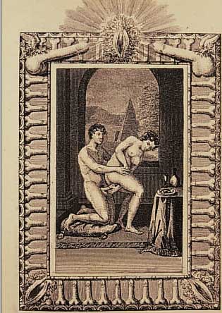BUCH L'ARéTIN FRANCOIS, LES éPICES DE VENUS, PARIS, UM 1890, NACH VORBILD DES 16. JH., LIMIT. AUF 350 EXPL., NUMMER 81, LEDEREIN- BAND, ...