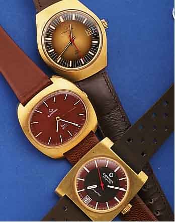 KONVOLUT: 4 CERTINA HERRENARMBANDUHREN, SCHWEIZ UM 1970, ALLE UNGETR. LAGERW., METALL HARTVERG., EDELST.-BöDEN, LEDERB., 2X HAND- AUFZUG ...