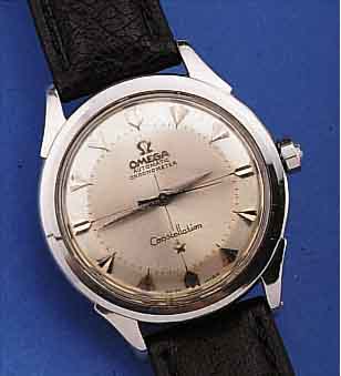 KONVOLUT: 2 OMEGA ARMBANDUHREN, 1X FüR DAMEN,MODELL DE VILLE, UM 1967, GG 750/000, BODEN GEDR., HANDAUFZUGKAL. 620, INCABL. STOß-GES., ...