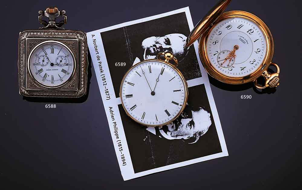 A. LANGE & SÖHNE HERRENTASCHENUHR SAVONETTE, REF.-NR. 42937, DEUTSCHLAND UM 1900, ROSE- G. 750/000, BEIDE SCHALEN SYM. GUILL., SPRUNG-DECKEL M. ...