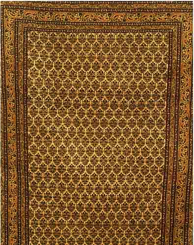 MORA, INDIEN, 302 X 200CM, FLOR WOLLE