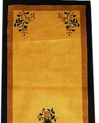 CHINA CLASSIC, 152 X 91CM, FLOR WOLLE, SEHR HOCHWERTIG
