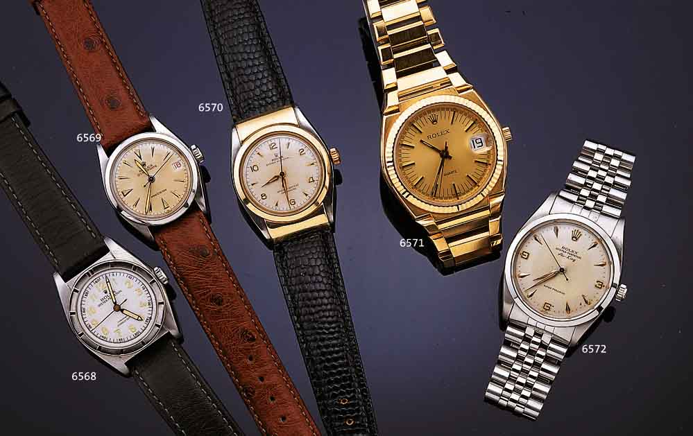 ROLEX HERRENARMBANDUHR AIRKING OYSTER PERPE- TUAL, REF.-NR. 5504, SCHWEIZ UM 1973, EDEL- ST. INCL. EDELST.-JUBILEE-BAND, BODEN U. KRONEGESCHR., ...