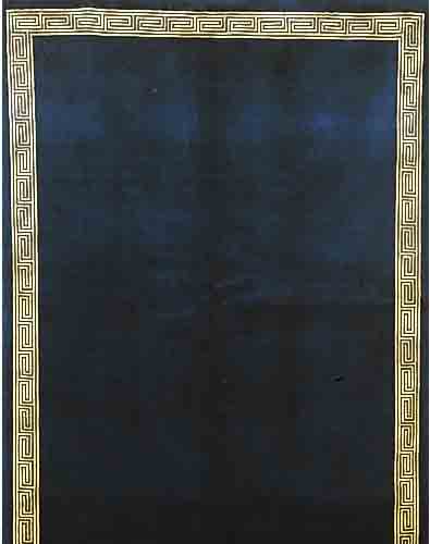 CHINA CLASSIC, 229 X 168CM, FLOR WOLLE, SEHR HOCHWERTIG