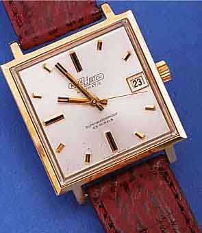 KONVOLUT: 2 HERRENARMBANDUHREN, SCHWEIZ FüR DEN DTSCH. MARKT, UM 1965, BEIDE METALLGEH. HARTVERG., 1X BEZ. NICOLET WATCH, AUTOMATIK SUPRA ...