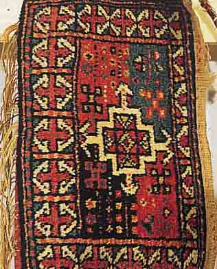 AFAFSHAR TSCHOWAL, PERSIEN, 52 X 32CM, EHZ 3 UM 1940