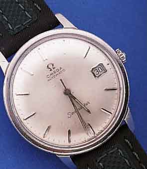 KONVOLUT: 2 HERRENARMBANDUHREN, SCHWEIZ, BEIDE EDELST., BöDEN GESCHR., BEI FERTIGST. WASSERGESCH., 1X ALPINA, UM 1946, ...