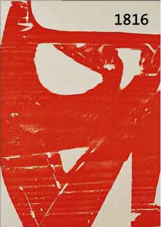 GRIESHABER, HAP, 1909-1981, KONVOLUT DREI HOLZSCHNITTE: DER MUSIKANT VON 1962; EIN FARBHOLZSCHNITT VON 1962; EIN FARB- HOLZSCHNITT ...