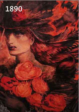 PROF. ERNST FUCHS, GEB. 1930 IN WIEN, KONVOLUT AUS ZWEI FARBOFFSETS, EINE HANDSIGN.,CA. 48 X 35 CM; 1 X UNSIGN., CA. 48 X 35 CM