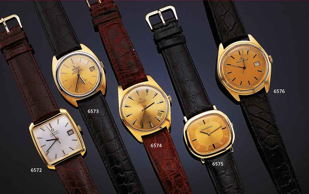 OMEGA HERRENARMBANDUHR CONSTELLATION AUTOMATIKCHRONOMETER, SCHWEIZ UM 1964, GG 750/000, BODEN GESCHR., LüNETTE WG GEDR., SELTENE ...