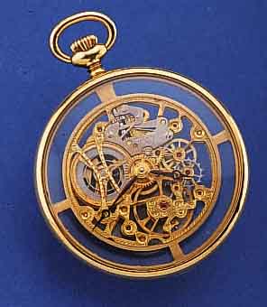 UHLMANN GENEVE DAMENTASCHEN/ANHäNGEUHR, M. BEIDS. VERGL. METALLGEH. HARTVERG., SKELETT., SCHMUCKGRAV. SICHTW., 17 ST., RINGUNR., FLACH-SPIR., ...
