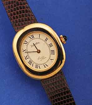 KONVOLUT: 3 ZENTRA ARMBANDUHREN (MEDIUMGRößE), ALLE UNGETR. LAGERW. UM 1976, ALLE HANDAUF-ZUGWERKE, LEDERB., ALLE METALLGEH. HARTVERG., VERSCH. ...