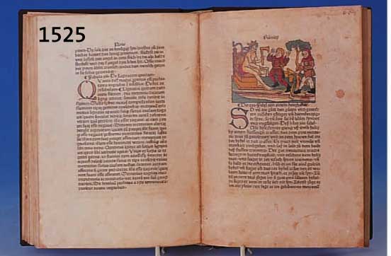 FAKSIMILE-AUSGABE DER INKUNABEL AESOPUS: VITA ET FABULAE,  1992 EDITION LIBRI ILLUSTRI, VERLAGS GMBH LUDWIGSBURG, ...