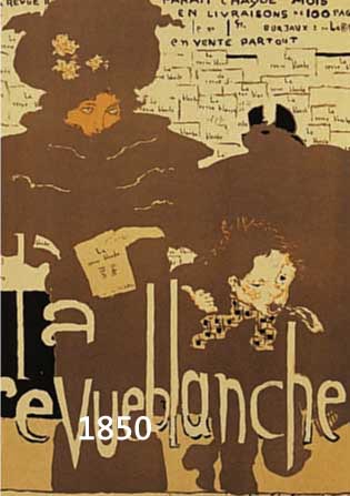BONNBONNARD, PIERRE, 1867-1947, DREI FARBLITHOGRAPHIEN AUS DEM WERKSVERZEICH- NIS, A. SAURET MOURLOT PARIS 1952, CA. 28 X 23 CM, LEICHT GEBRÄUNT