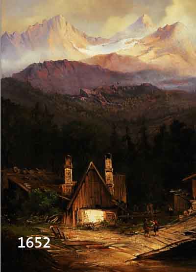 ZUSCHREIBUNG: SEIDEL, AUGUST, 1820 MüNCHEN - 1904,  SCHüLER VON K. ROTTMANN, BEEINFLUSST VON CONSTABLE ...