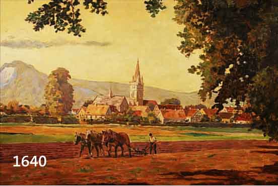 WEINHOLD, KURT, 1896 BERLIN - 1965 CALW, SCHüLER SEINES VATERS CARL WEINHOLD, ERHIELT 1934 DEN ROMPREIS, WERKE IN VERSCHIEDENEN MUSEEN, U. ...