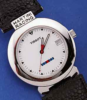 KONVOLUT: 2 TISSOT HERRENARMBANDUHREN, UNGETR. LAGERW., UM 1997, BEIDE HIGH-TECH- QUARTZW., 1X POL. EDELST.-GEH., SAPHIRFLACHGL.SERIE ...