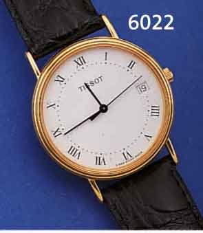 SET: 2 TISSOT ARMBANDUHREN FüR DAMEN UND HER- REN, GLEICHES, KLASSISCHES DESIGN, UNGETR. LAGERW. UM 1992, METALL HARTVERG., EDELST.- BöDEN ...